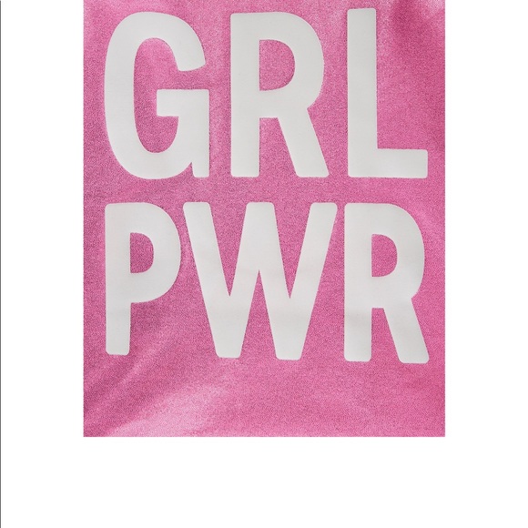 🆕GIRL POWER No boundaries one piece bathing suit - Picture 5 of 5